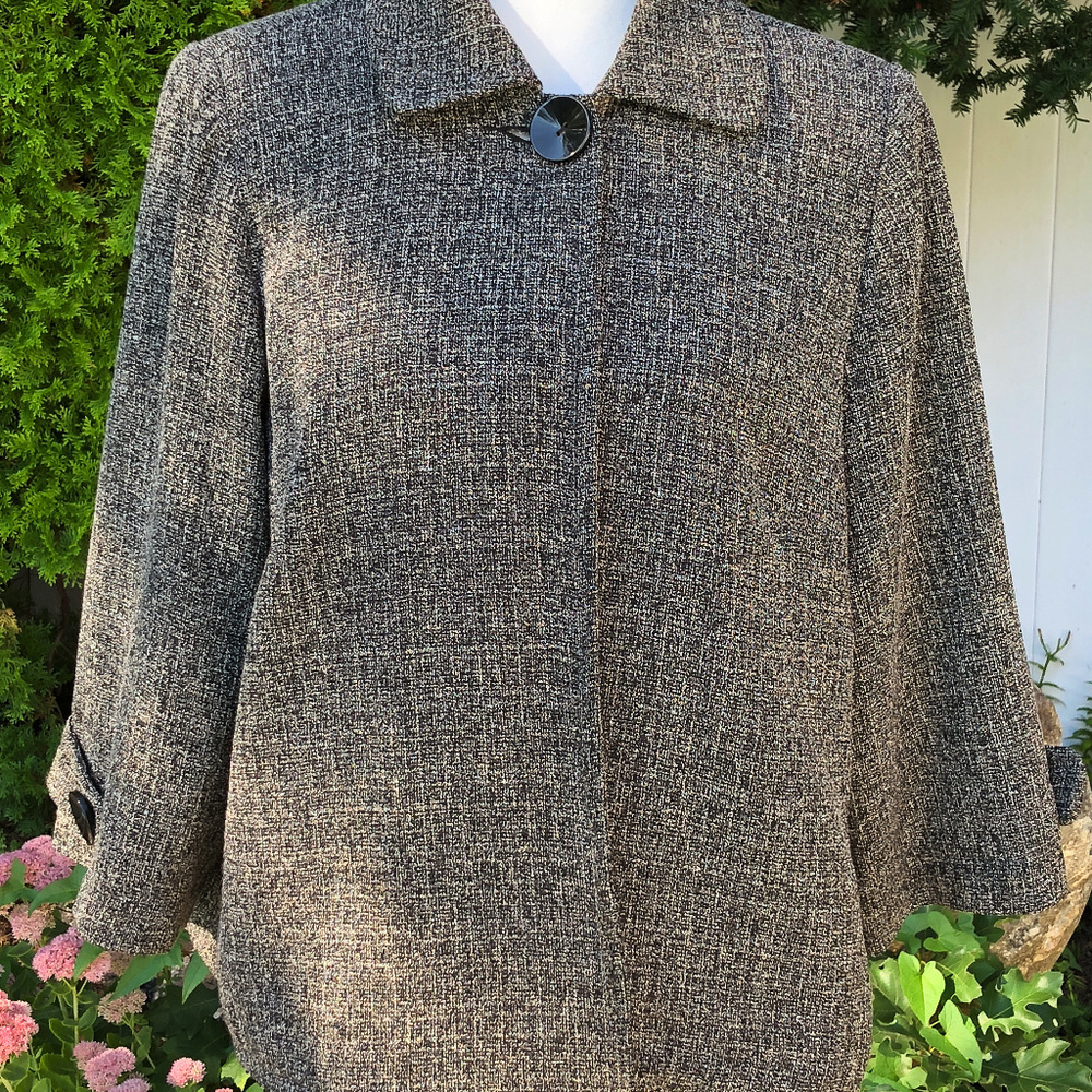 Dress Barn Blazer Size 1X